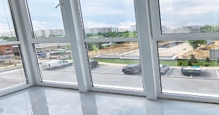 Панорамное остекление балкона Сергиев Посад цена от 11 тыс. руб. м/п.