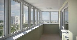Остекление лоджии под ключ Сергиев Посад цена от 9842 руб. м/п.