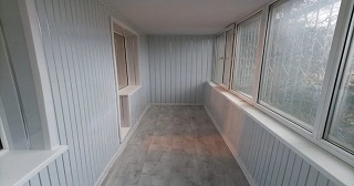 Обшивка балкона Сергиев Посад цена от 415 руб. м/2. за 50 часов
