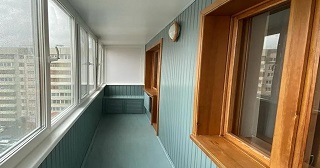 Поставить балкон под ключ Сергиев Посад, цена от 2590 руб.