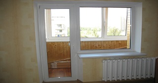 Ремонт балконной двери Сергиев Посад, цена от 985 руб.
