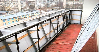 Усиление парапета под ключ Сергиев Посад, цена от 3626 руб.