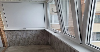 Застеклить лоджию Сергиев Посад цена от 9842 руб. м/п. за 50 часов